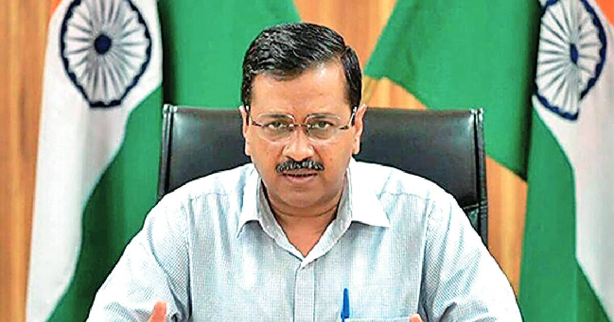 Is Arvind Kejriwal perturbed with Congress’s ‘Bharat Jodo Yatra’?